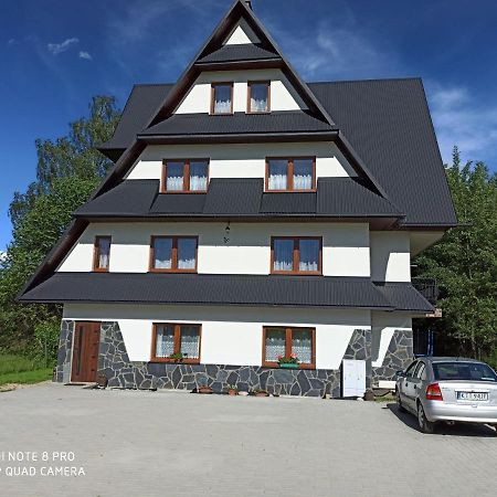 Helena Gal Bed & Breakfast Bialka Tatrzanska Exterior photo