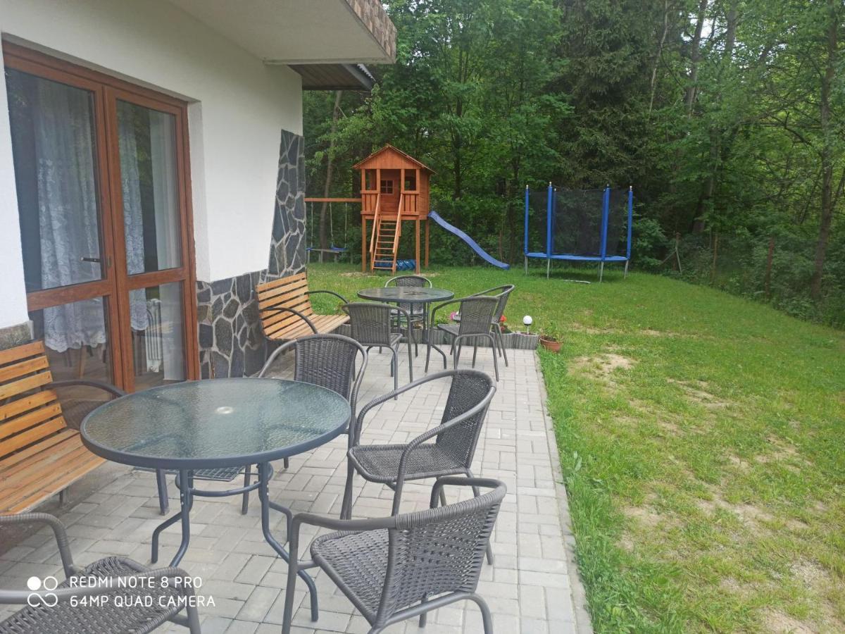Helena Gal Bed & Breakfast Bialka Tatrzanska Exterior photo