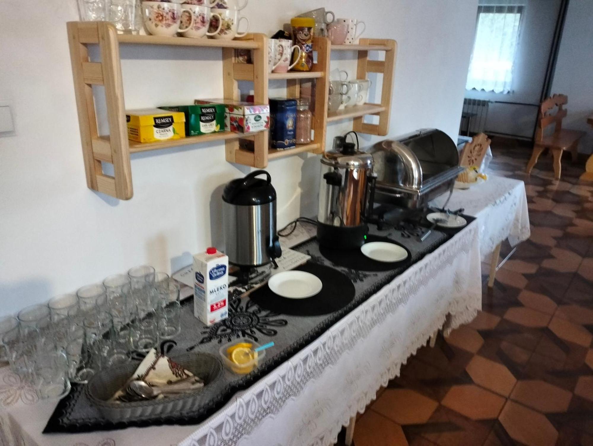 Helena Gal Bed & Breakfast Bialka Tatrzanska Exterior photo